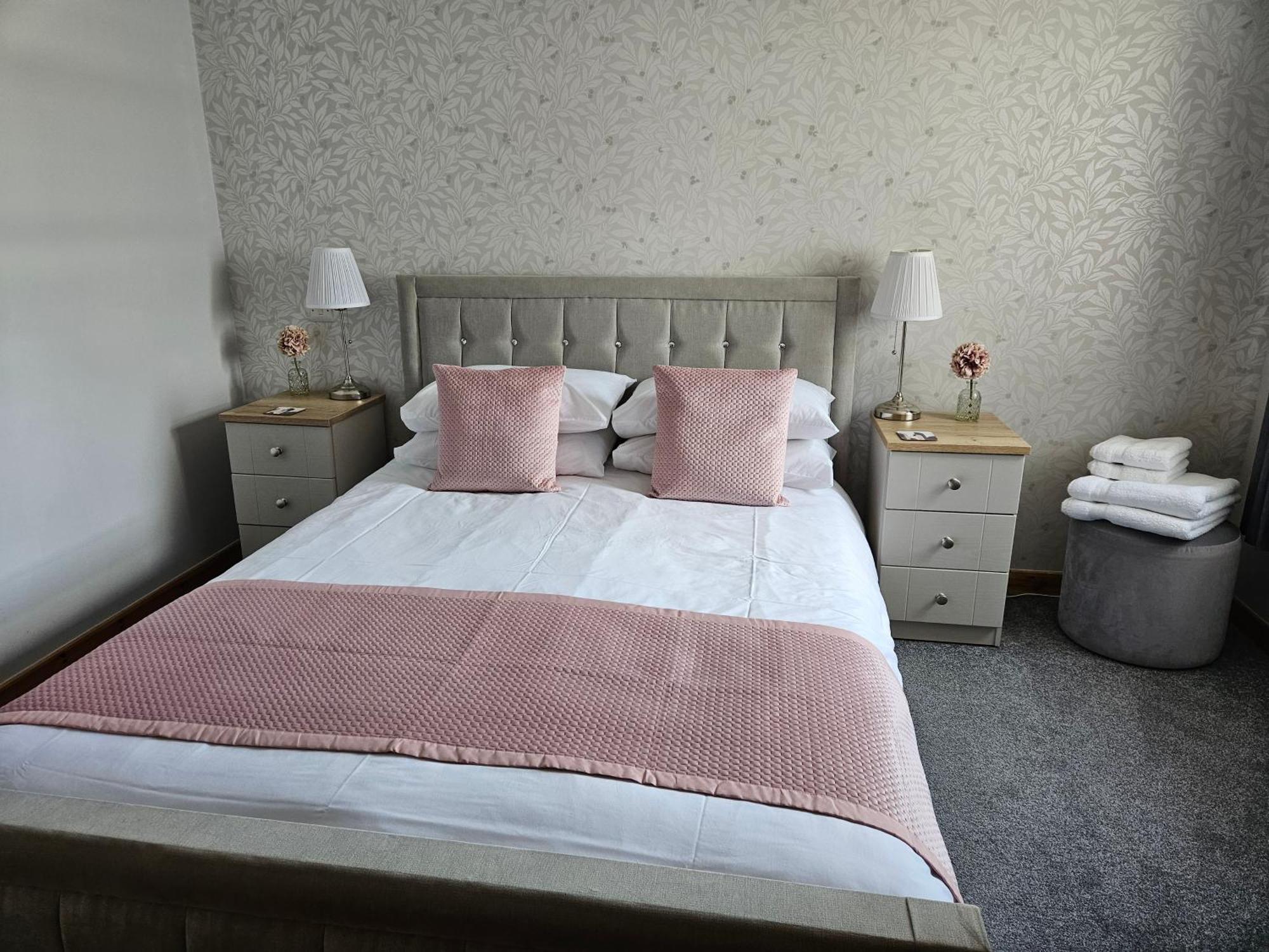 37 Farraline Court, City Centre Apartment 인버네스 외부 사진