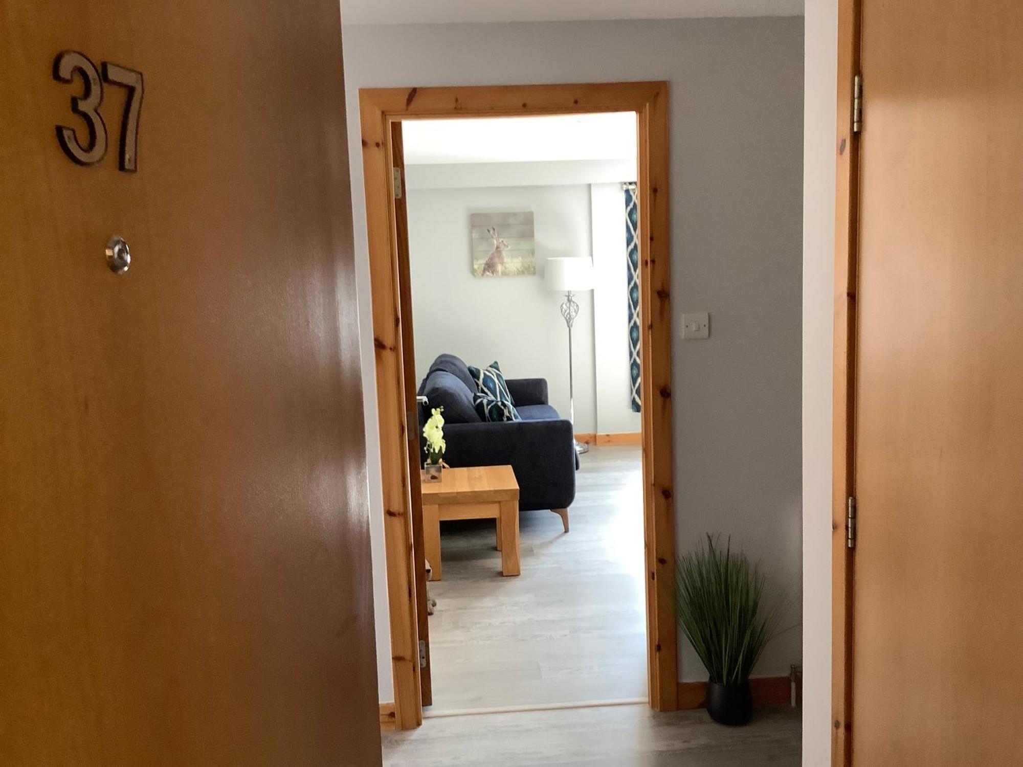 37 Farraline Court, City Centre Apartment 인버네스 외부 사진