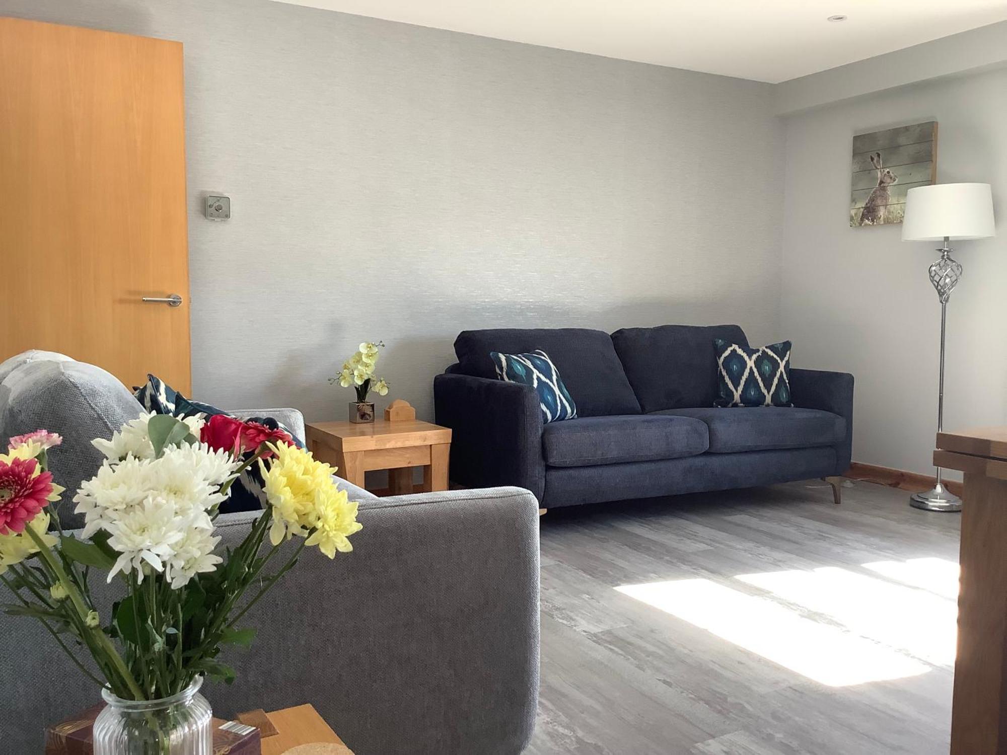 37 Farraline Court, City Centre Apartment 인버네스 외부 사진