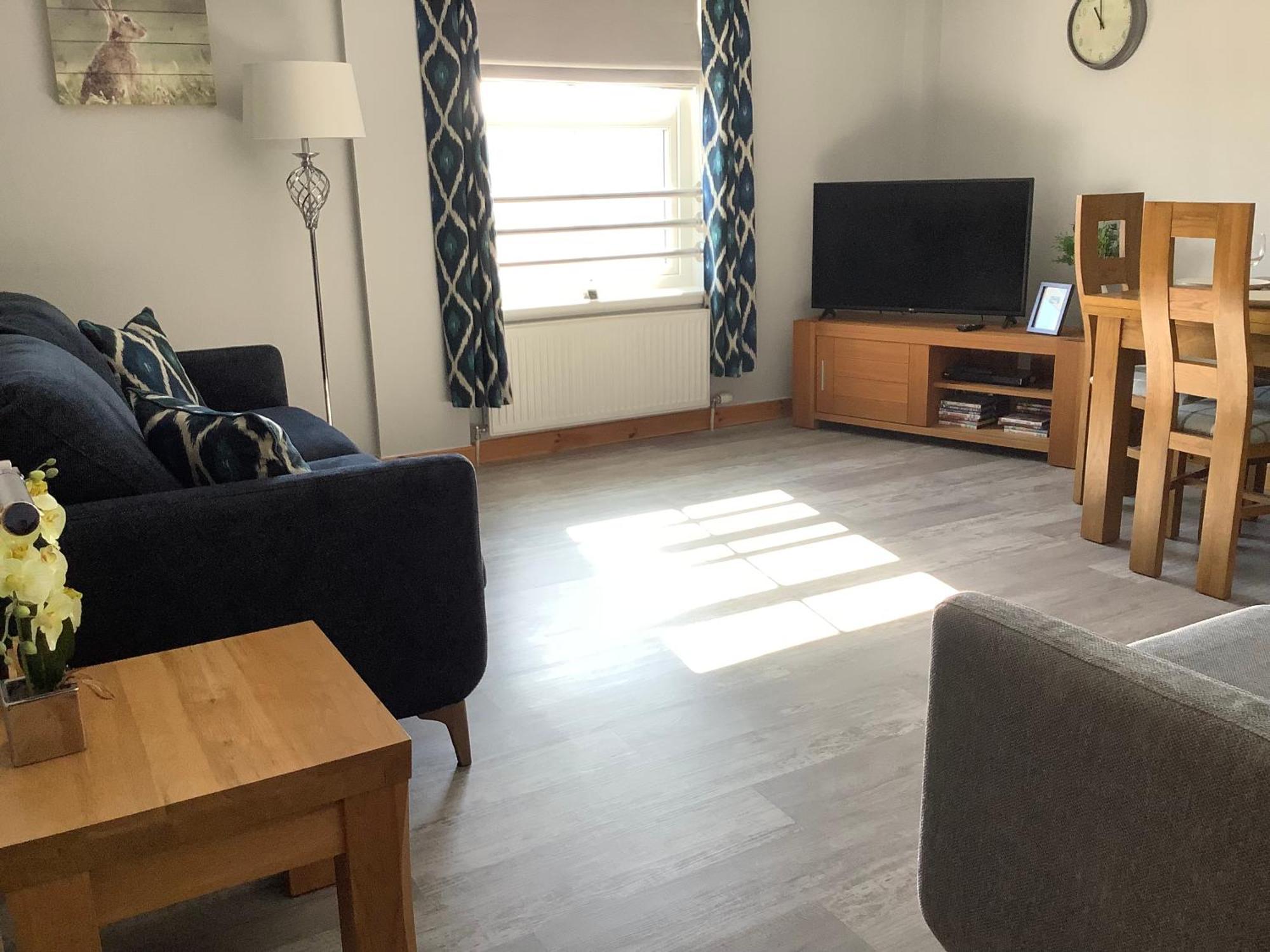 37 Farraline Court, City Centre Apartment 인버네스 외부 사진