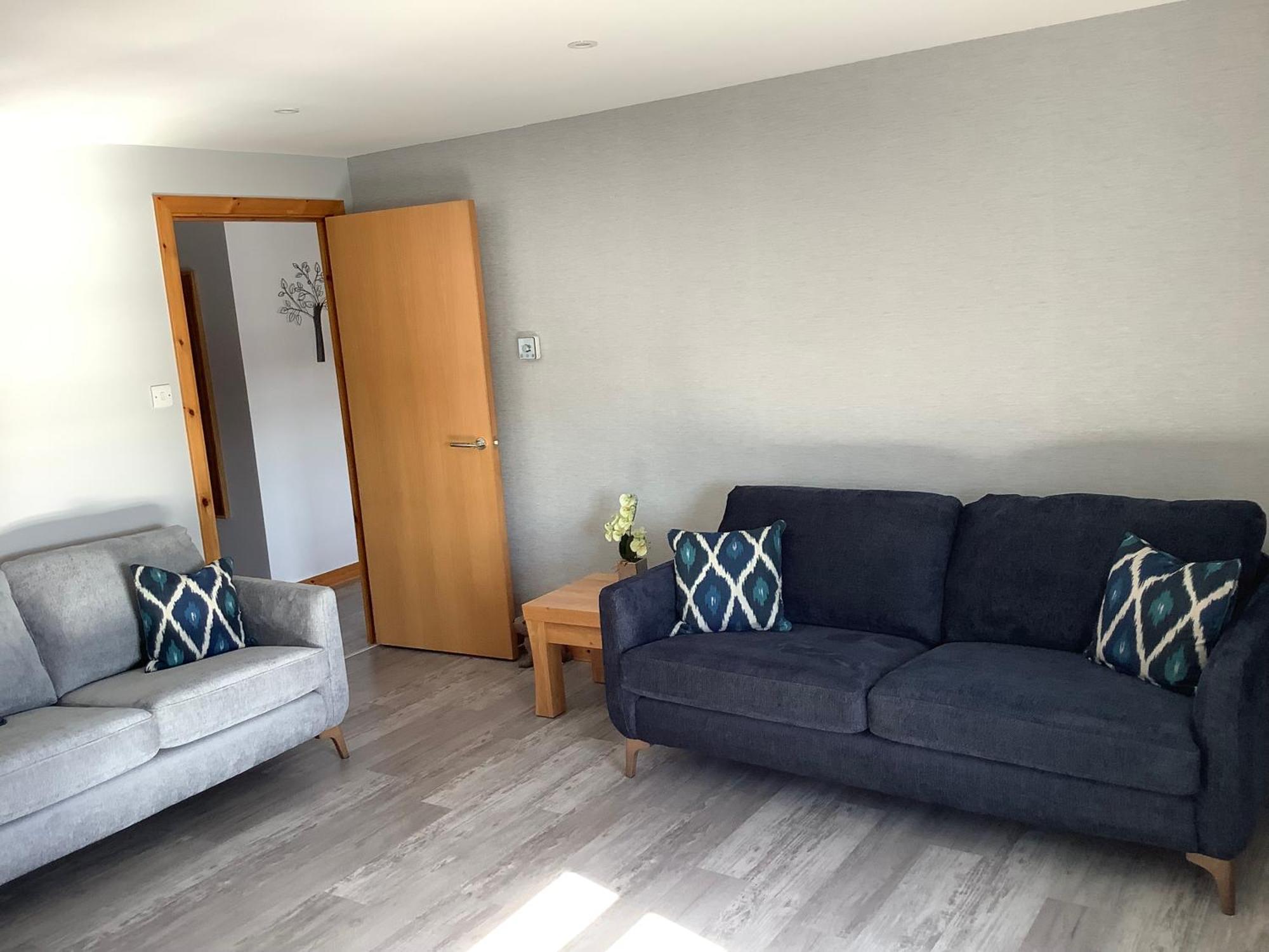 37 Farraline Court, City Centre Apartment 인버네스 외부 사진